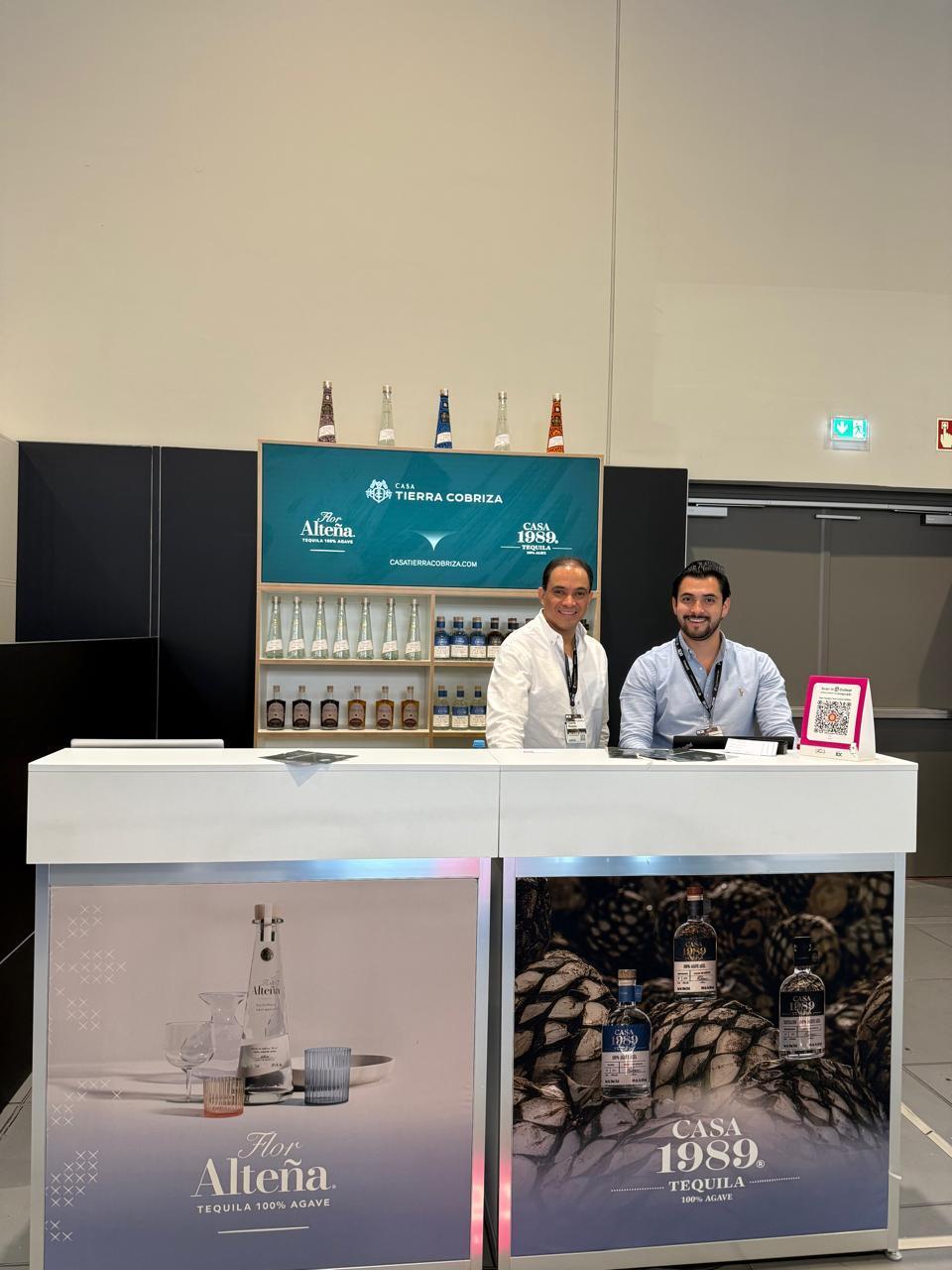 Participación Bar Convent Berlin Casa Tierra Cobriza